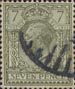 Definitives 1912-1924 1912