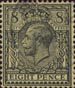 Definitives 1912-1924 1912