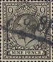 Definitives 1912-1924 1912