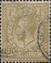 Definitives 1912-1924 1912