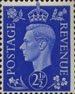 Definitives 2.5d Stamp (1937) Ultramarine