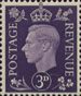 3d, Violet from Definitives (1937)