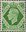 7d, Emerald Green from Definitives (1937)