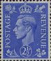 2.5d, Light Ultramarine from Definitives - Pale Colours (1941)