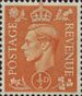 Definitives - New Colours 1950