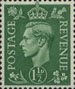 Definitives - New Colours 1950