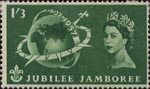 World Scout Jubilee Jamboree 1957