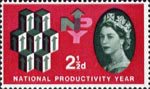 National Productivity Year 1962