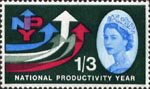 National Productivity Year 1962