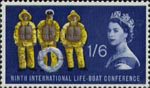 Ninth International Lifeboat Conference, Edinburgh 1963