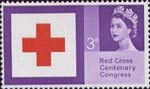 Red Cross Centenary Congress 1963