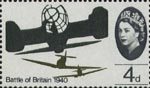 25th Anniversary of Battle of Britain 1965