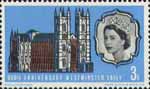 900th Anniversary of Westminster Abbey 1966