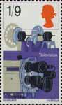 GB Stamps from Collect GB Stamps