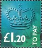 To Pay Labels £1.20 Stamp (1994) To Pay £1.20