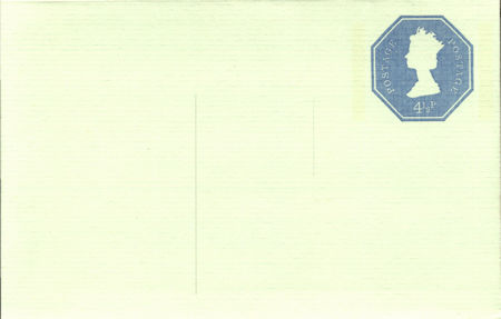 GB Postal Stationery from Collect GB Stamps