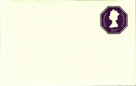 GB Postal Stationery from Collect GB Stamps