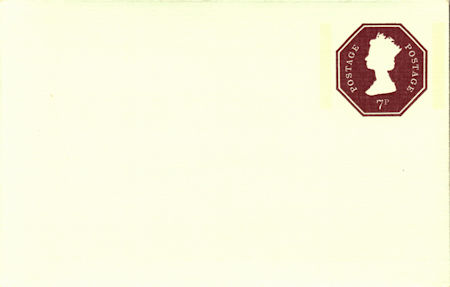 GB Postal Stationery from Collect GB Stamps