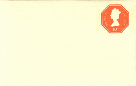 GB Postal Stationery from Collect GB Stamps