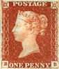 GB Stamps from Collect GB Stamps