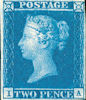 GB Stamps from Collect GB Stamps