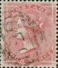 Definitive 4d Stamp (1855) Carmine