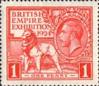 British Empire Exhibition 1924 1924