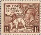 British Empire Exhibition 1924 1924