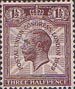 Ninth Universal Postal Union Congress 1.5d Stamp (1929) Brown