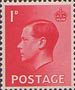 King Edward VIII Definitives 1936