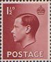 King Edward VIII Definitives 1936