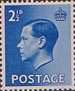 King Edward VIII Definitives 1936