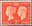 2d, Orange from Centenary of First Adhesive Postage Stamps (1940)