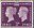 3d, Violet from Centenary of First Adhesive Postage Stamps (1940)