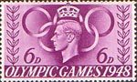 6d, Olympic Speed from Olympic Games (1948)