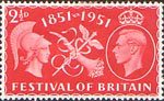 GB Stamps from Collect GB Stamps