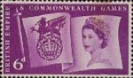 Sixth British Empire and Commonwealth Games, Cardiff 1958