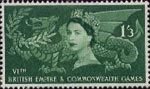 1s3d, Welsh Dragon from Sixth British Empire and Commonwealth Games, Cardiff (1958)