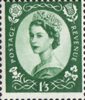 1s3d, Green from Wilding Definitive (1960)