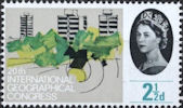 20th International Geographical Congress, London 1964