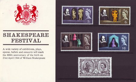 Presentation Pack from Collect GB Stamps