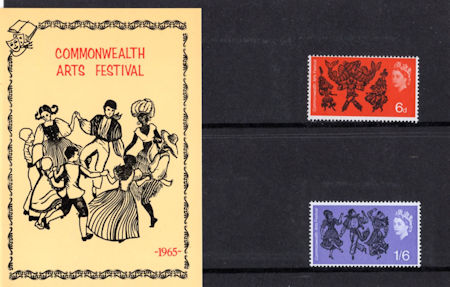 Private Presentation Pack from Collect GB Stamps