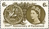 700th Anniversary of Simon de Montfort's Parliament 1965