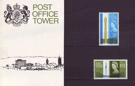 Presentation Pack from Collect GB Stamps