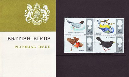 Presentation Pack from Collect GB Stamps