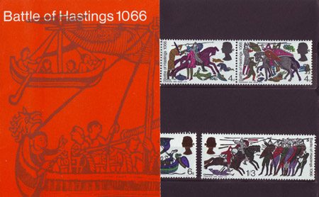 900th Anniversary of Battle of Hastings - (1966) 900th Anniversary of Battle of Hastings