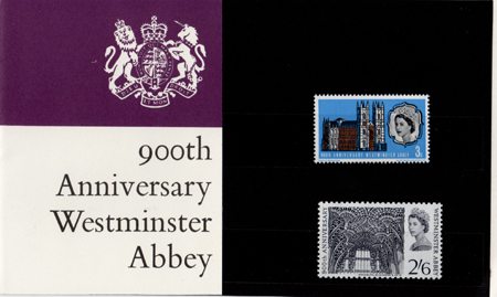 Presentation Pack from Collect GB Stamps