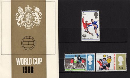 World Cup Football Championship - (1966) World Cup Football Championship