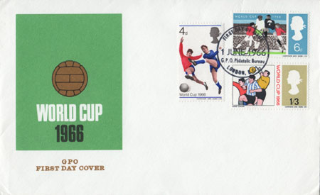 World Cup Football Championship 1966