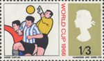 World Cup Football Championship 1966